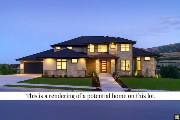 6745 N De Moisy Peak Dr W, Mountain Green, UT 84050