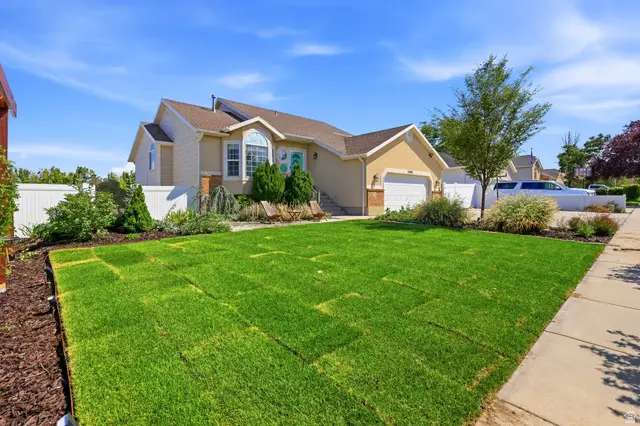 13935 S Lookout Peak Dr W, Riverton, UT 84096 - #2