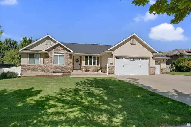 673 E 2100 N, North Logan, UT 84341 - #1