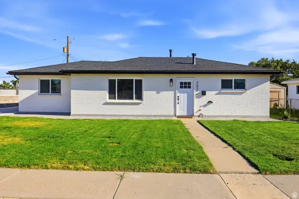 4656 W 4865 S, Salt Lake City, UT 84118