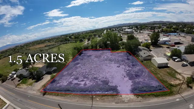 100 E 500 N, Vernal, UT 84078 - #1
