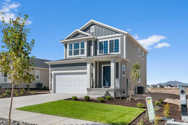 576 W Williams Ln, Grantsville, UT 84029 - #2