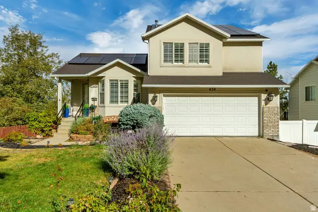 459 E Steep Mountain Dr., Draper, UT 84020 - #2