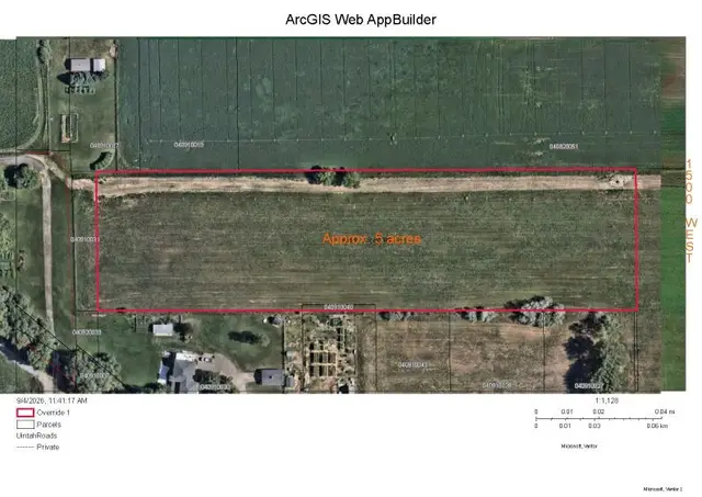 1540 W Righteous Ln, Vernal, UT 84078 - #3