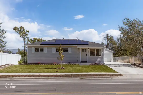5111 S Pieper Blvd, Salt Lake City, UT 84118