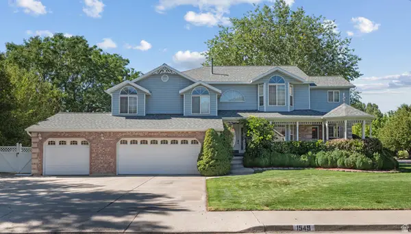 1549 E Pheasant Run Dr, Springville, UT 84663