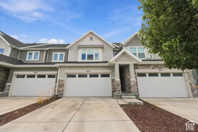 2433 W Wysteria Dr, Mapleton, UT 84664 - #3