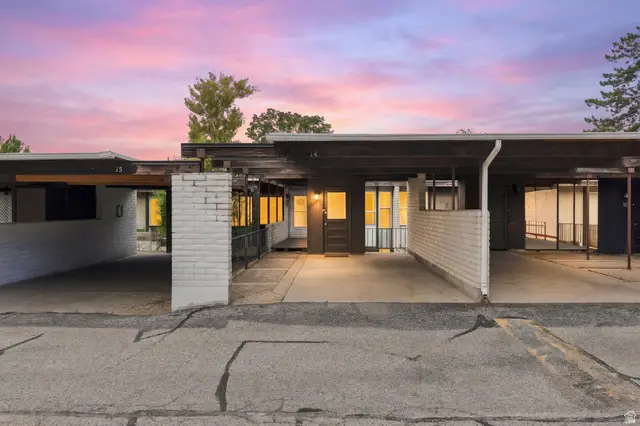 1565 E 775 S #14, Ogden, UT 84404 - #1