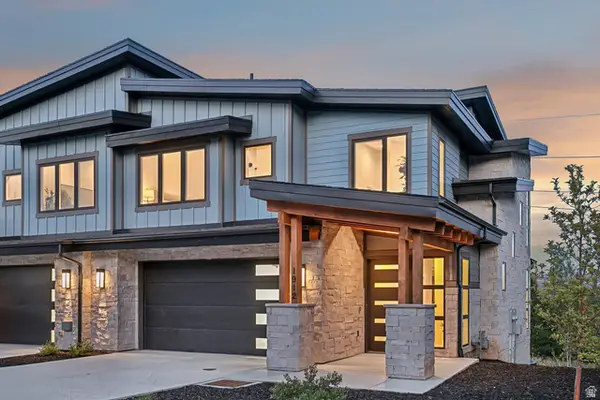 1912 W Mochila Cir #LOT 13, Keetley, UT 84032