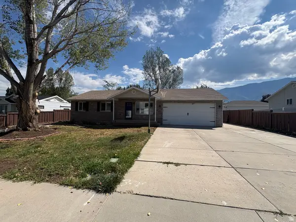 592 N 450 W, Santaquin, UT 84655