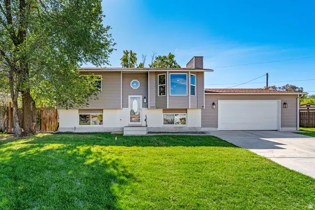 1128 N Liberty Ave, Ogden, UT 84404 - #1