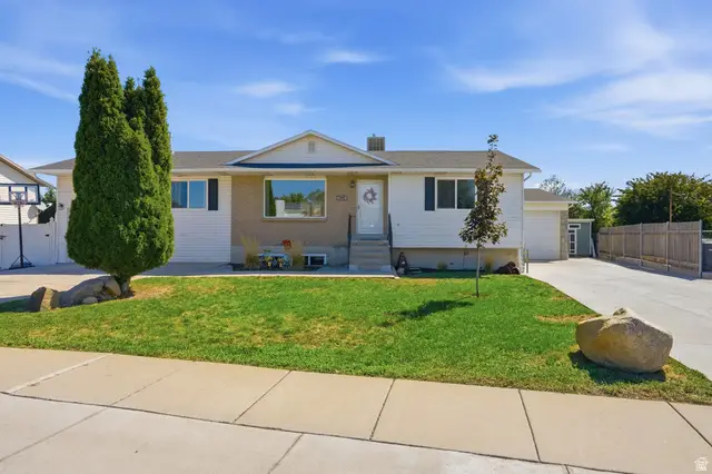 7587 S Marylebone Rd W, West Jordan, UT 84084 - #2
