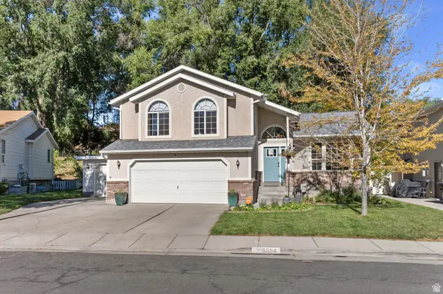 5554 S Edgeberry Dr, Murray, UT 84123 - #3