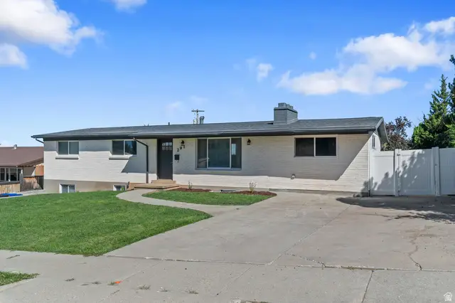 291 E 1950 S, Bountiful, UT 84010 - #2