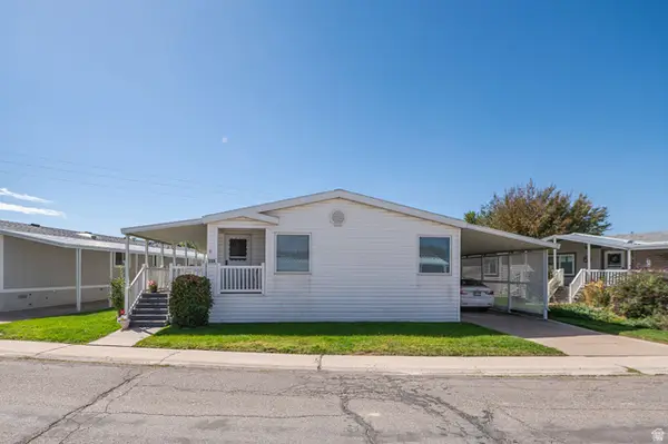 1111 N 2000 W #335, Farr West, UT 84404
