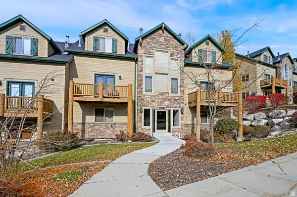 3521 N Fox Run #811, Eden, UT 84310