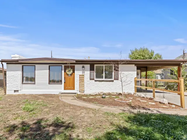 938 E 1050 N, Ogden, UT 84404 - #1