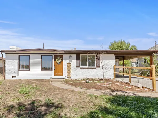 938 E 1050 N, Ogden, UT 84404