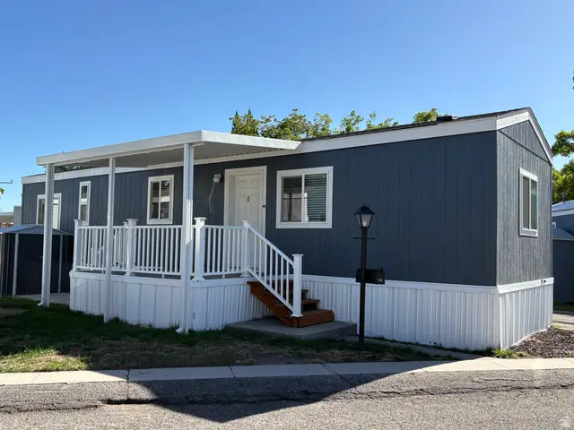 1761 W American Park Dr S, West Valley City, UT 84119 - #1