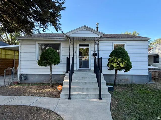 220 E Burton Ave, South Salt Lake, UT 84115 - #1