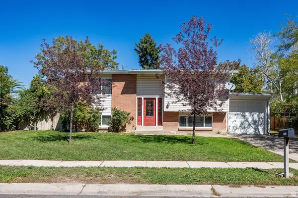 6724 W 3860 S, West Valley City, UT 84128