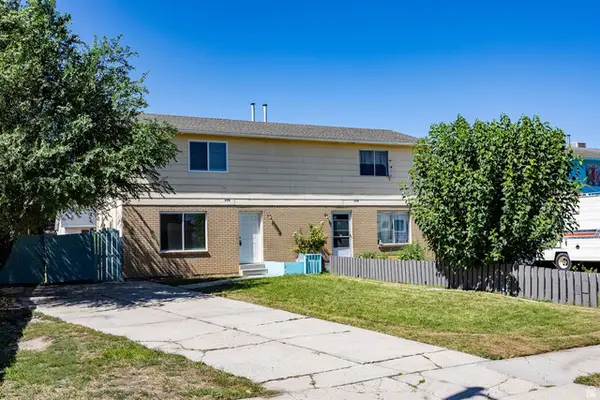 2376 S 1440 W, Salt Lake City, UT 84119
