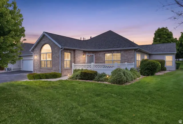 3304 S Hunter Villa Ln #D, West Valley City, UT 84128 - #3