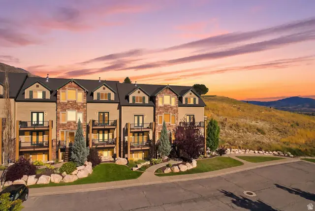 3518 N Moose Hollow Dr #1409, Eden, UT 84310 - #2