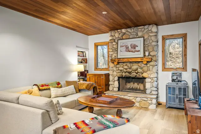 1445 Crescent Rd, Park City, UT 84060 - #2