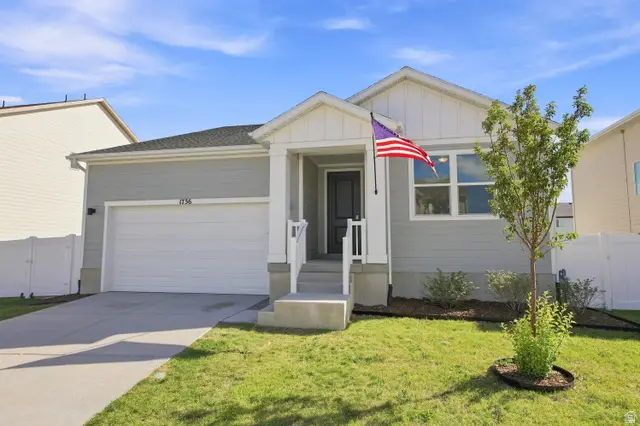 1736 E Chukar Dr N, Eagle Mountain, UT 84005 - #2