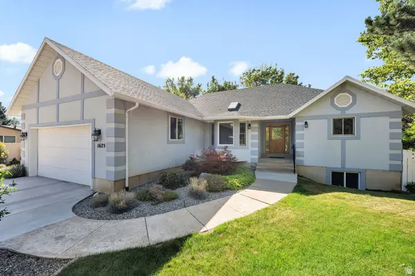 1675 N 1560 E, North Logan, UT 84341