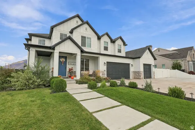 754 W 400 N, Mapleton, UT 84664 - #1