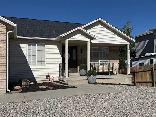6437 S High Bluff Dr W, Salt Lake City, UT 84118 - #1