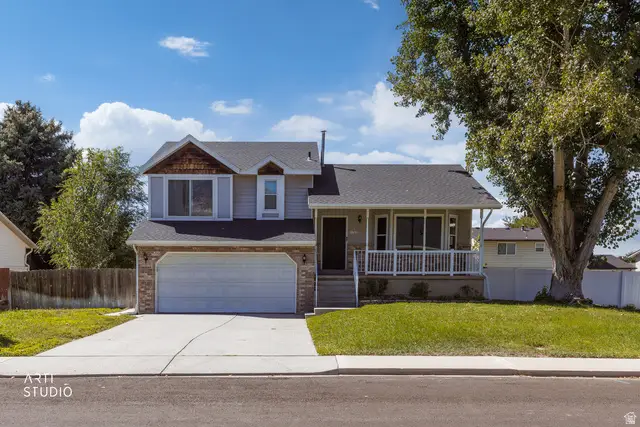1727 N 200 W, Orem, UT 84057 - #1