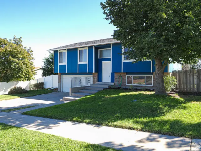 4151 S Zeus Dr, West Valley City, UT 84128 - #2