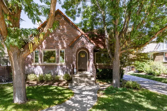 1761 E Yale Ave S, Salt Lake City, UT 84108 - #1
