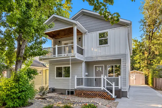 153 E Williams Ave, Salt Lake City, UT 84111 - #1