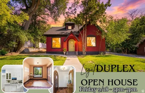 356 E 300 N, Logan, UT 84321