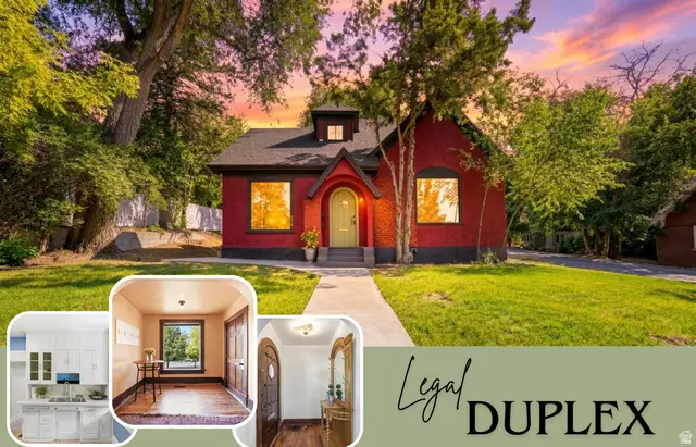 356 E 300 N, Logan, UT 84321 - #2