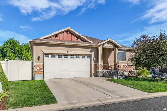 6571 S Azimuth Ct, West Valley City, UT 84081 - #1