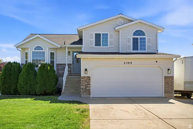 2589 W 1475 N, Layton, UT 84041 - #2