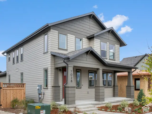 7028 W Terraine Rd, West Jordan, UT 84081 - #2