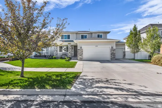 1059 W Valor Ct, Bluffdale, UT 84065 - #1