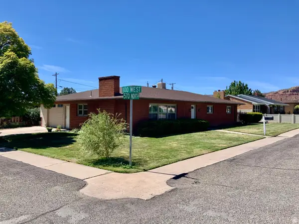 111 W 570 N, Richfield, UT 84701