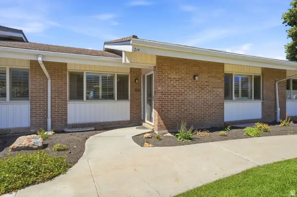 885 E Three Fountains Dr #214, Salt Lake City, UT 84107