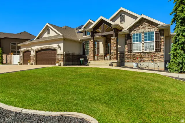 4148 W Mesquite Way, Cedar Hills, UT 84062 - #2