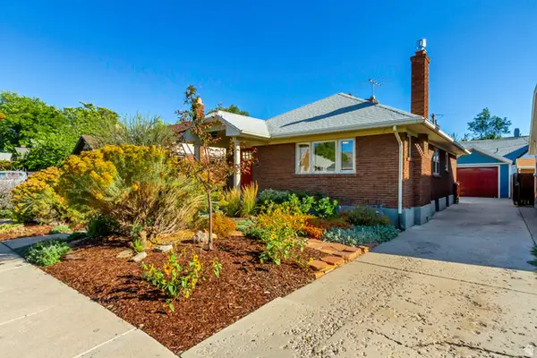 1052 E Roosevelt Ave, Salt Lake City, UT 84105
