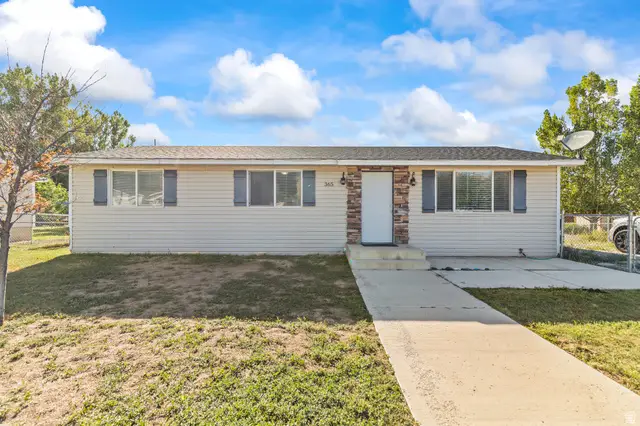 365 N Valley Dr, Salina, UT 84654 - #1