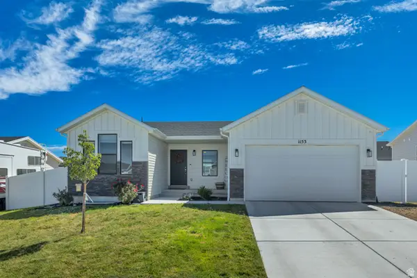 1153 W Rocky Way, Grantsville, UT 84029