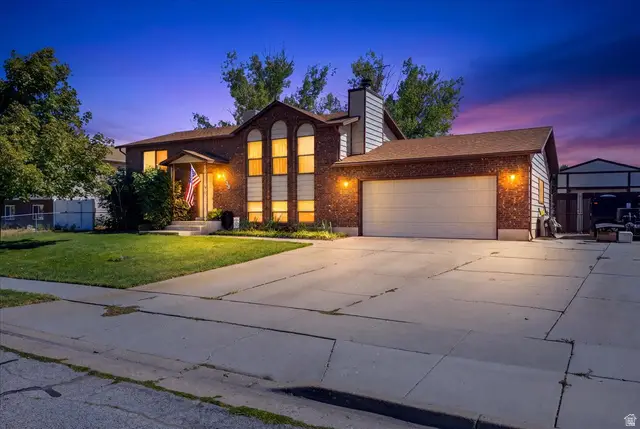 4858 S 3750 W, Roy, UT 84067 - #1